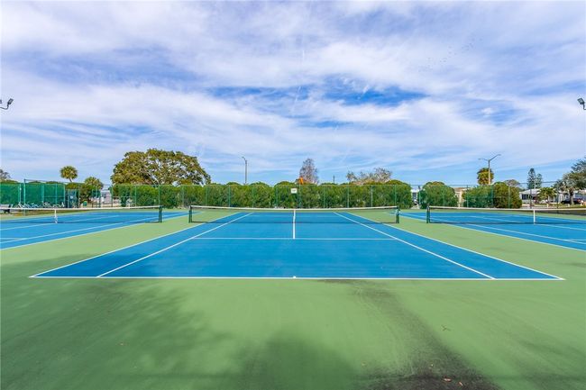 641 Hyacinth Cir, House other with 2 bedrooms, 2 bathrooms and null parking in Barefoot Bay FL | Image 31