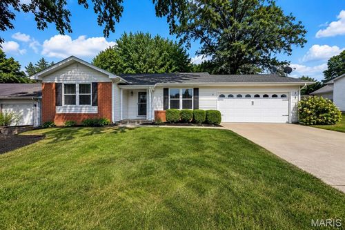 706 Millwood Dr, Saint Peters, MO, 63376-7113 | Card Image