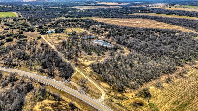 518 Private Road 902, House other with 3 bedrooms, 2 bathrooms and null parking in Mingus TX | Image 34