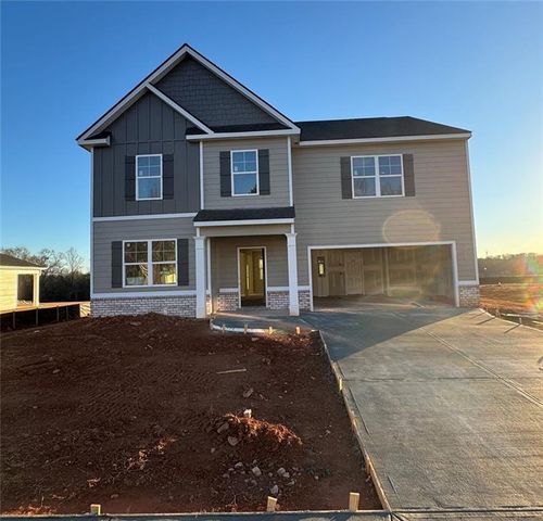 351 Bullock Pass, Jefferson, GA, 30549-5834 | Card Image