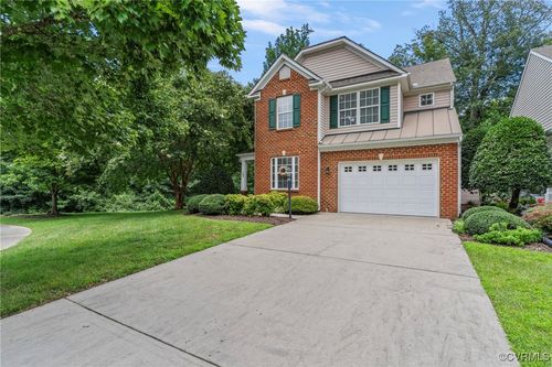 1205 Providence Knoll Dr, North Chesterfield, VA, 23236-2174 | Card Image