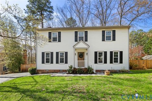 10915 Foxmoore Ave, Henrico, VA, 23233-1924 | Card Image