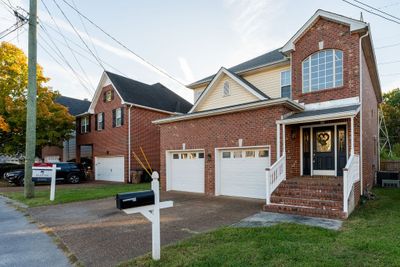 705 Brent Glen Pl, House other with 3 bedrooms, 2 bathrooms and 4 parking in Nashville TN | Image 1