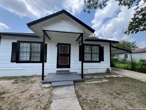 2812 Vera Cruz, San Antonio, TX, 78207-5725 | Card Image