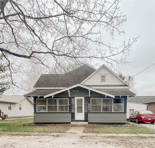 205 S Jackson St, Palestine, IL, 62451-1354 | Card Image