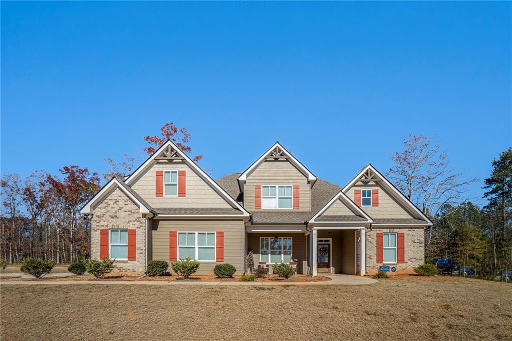 Fairthorn Way, Douglasville, GA 30135