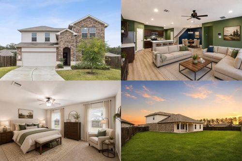 15556 Mallow Ct, New Caney, TX, 77357-3464 | Card Image