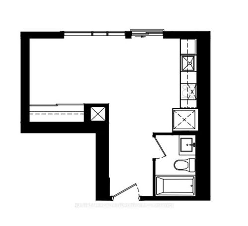 415-282 Dundas St W, Toronto, ON, M5T | Card Image