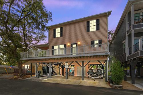 6001 S Kings Hwy., Myrtle Beach, SC, 29575 | Card Image