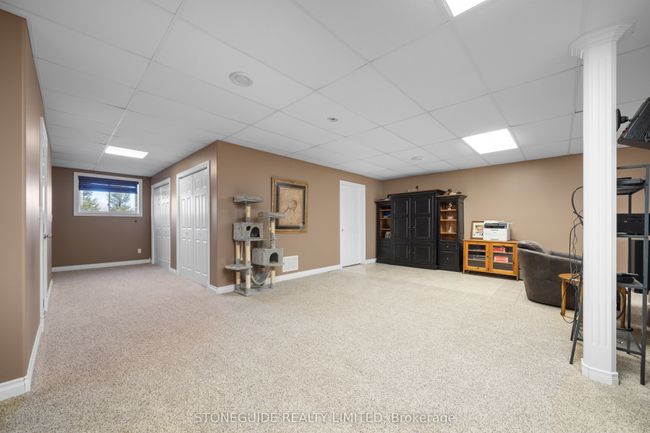 258 Robinson Rd, House other with 4 bedrooms, 4 bathrooms and 10 parking in Thomasburg ON | Image 23