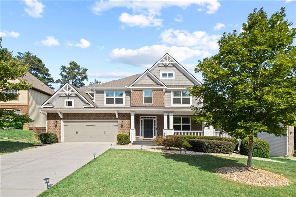 Highland Village Trl, Mableton, GA 30126