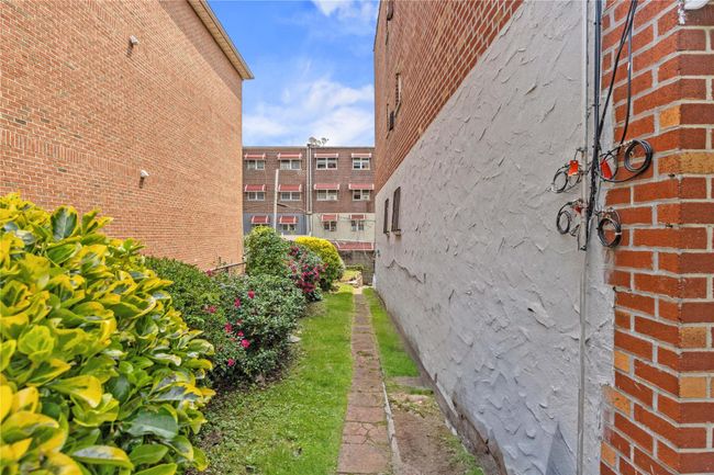 View of side of home with brick siding | Image 42