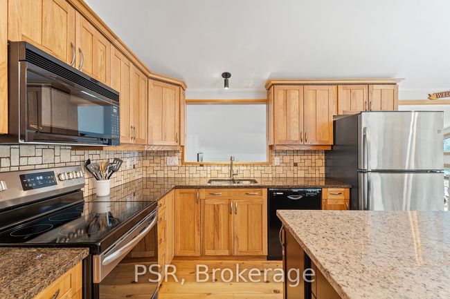 281 Stewart St, House other with 4 bedrooms, 1 bathrooms and 4 parking in Mactier ON | Image 16