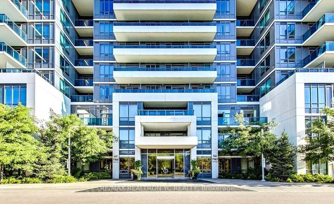 1007 - 7165 Yonge St, Condo with 2 bedrooms, 1 bathrooms and 1 parking in Thornhill ON | Image 28