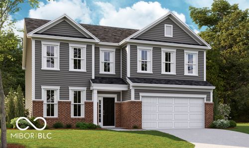 7433 Deerberg Dr, Indianapolis, IN, 46259-1676 | Card Image