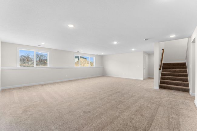 Lower level family room | Image 34