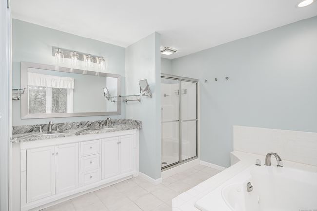 Double sinks in vanity. | Image 23