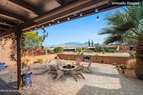 1543 W Placita Travis, Green Valley, AZ, 85622-4657 | Card Image