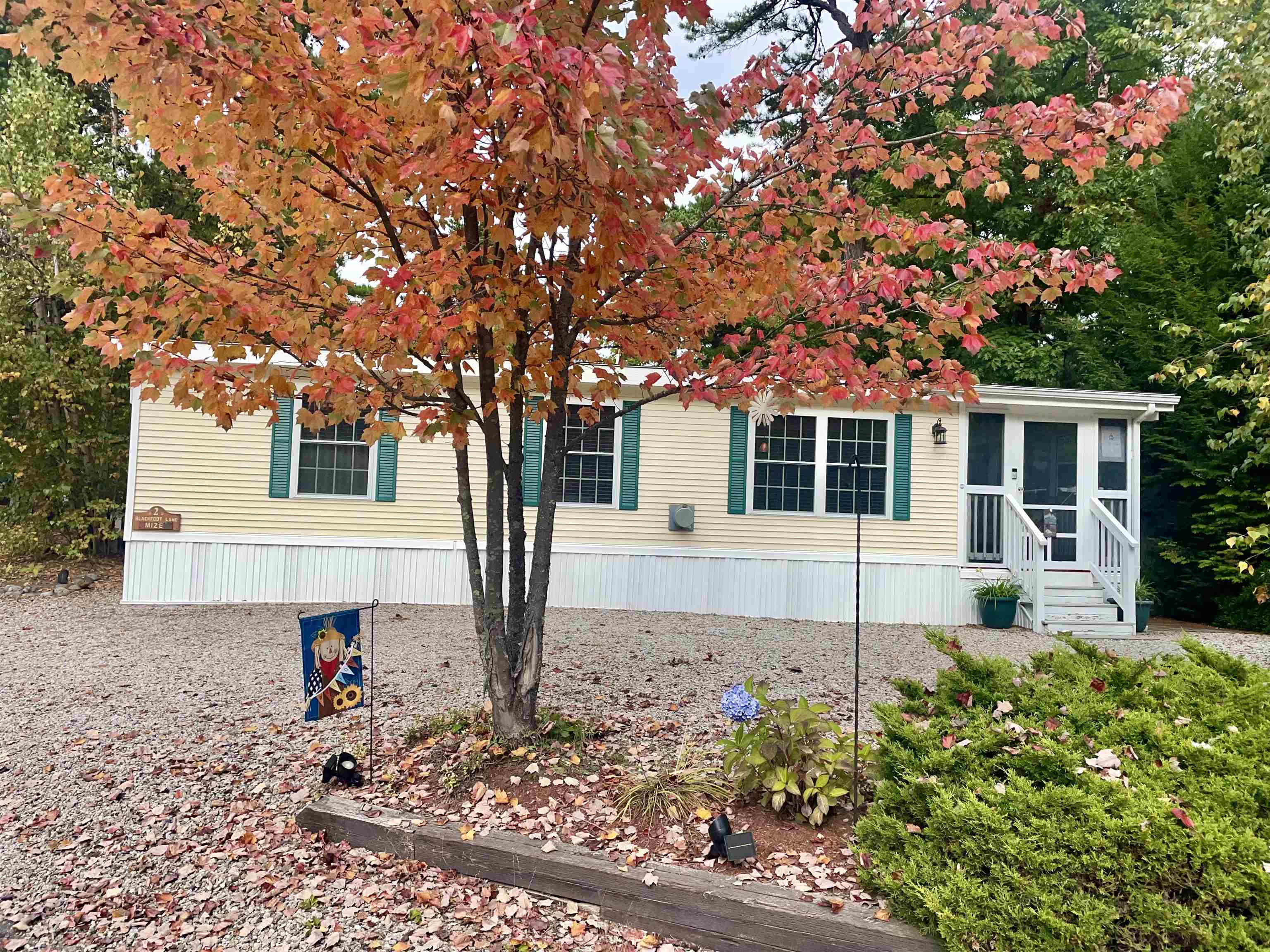 Black Foot Ln, Freedom, NH 03836