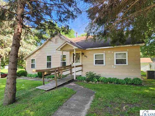 117 E Pleasant Street, Garden City, MN, 56034 | Card Image