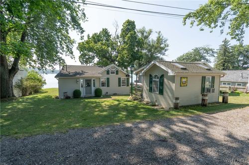 4169 Traber Rd, Silver Springs, NY, 14550-9609 | Card Image