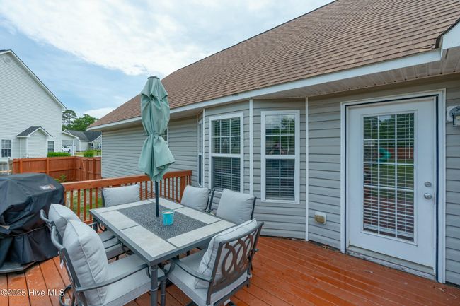 209 Star Gazer Ct, House other with 3 bedrooms, 2 bathrooms and 2 parking in Richlands NC | Image 27