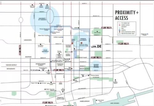 2105-219 Dundas St E, Toronto, ON, M5A0V1 | Card Image