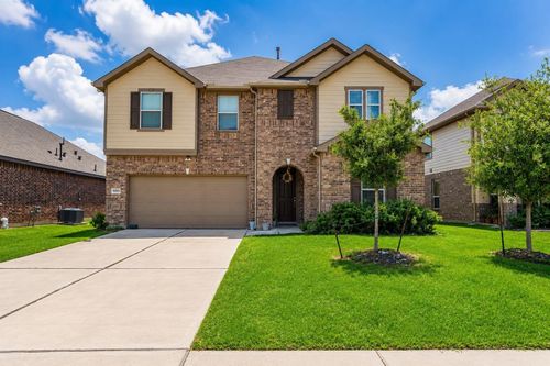 22223 Davenport Downs Ln, Richmond, TX, 77469-2533 | Card Image