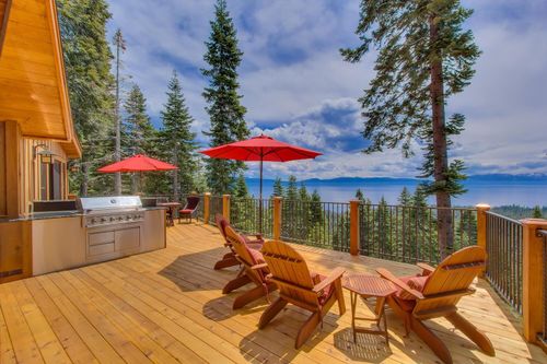 945 Skyline Drive, Tahoe City, CA, 96145 | Card Image