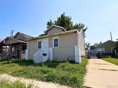 13 Ridge Street, Ecorse, MI, 48229 | Card Image