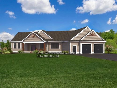 Lot 1 The Woodlands At Merry Hill, Barrington, NH, 03825 | Card Image