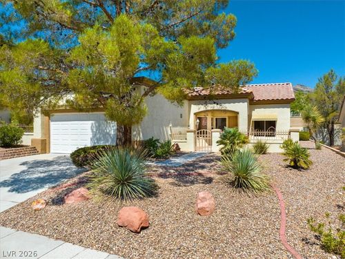 2833 Breakers Creek Dr, Las Vegas, NV, 89134-7313 | Card Image