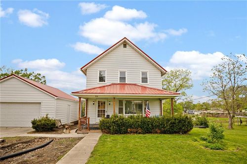 313 College Ave, Princeton, MO, 64673-1217 | Card Image