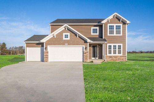 9435 Snow Valley Drive Se, Caledonia Twp, MI, 49302 | Card Image