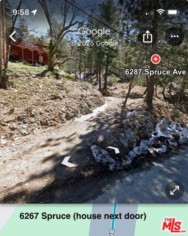 6287 Spruce Ave, Home with 0 bedrooms, 0 bathrooms and null parking in Angelus Oaks CA | Image 5