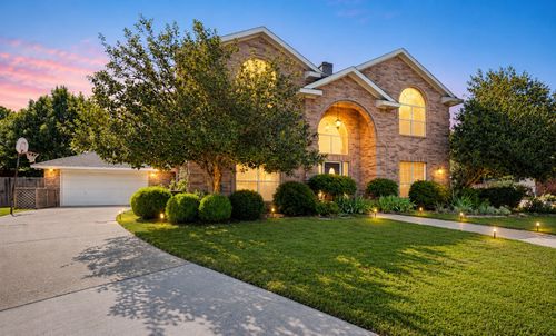 3509 Mistletoe Ln, Rowlett, TX, 75088-8024 | Card Image