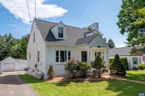 1036 Locust Ave, CHARLOTTESVILLE, VA, 22901-4032 | Card Image