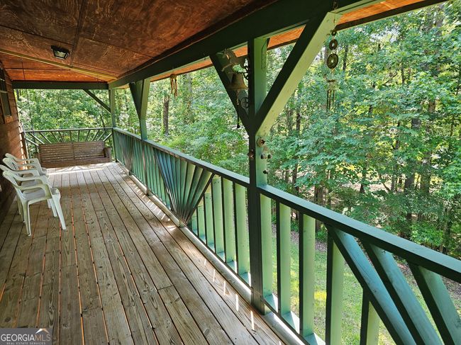 671 Pine Lake Dr, House other with 2 bedrooms, 1 bathrooms and null parking in Sparta GA | Image 41