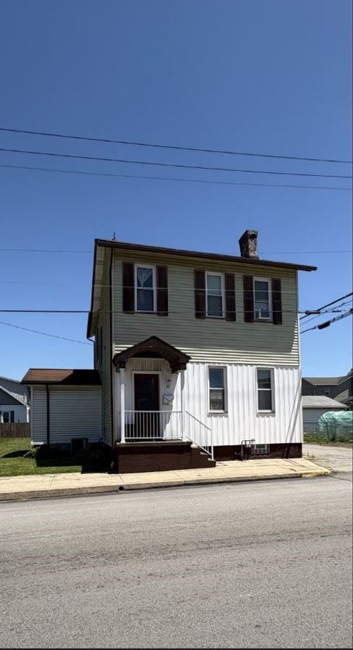 306 Jefferson Street, Latrobe, PA, 15650 | Card Image