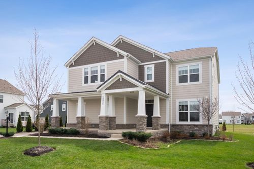 10855 Bellflower Dr, Plain City, OH, 43064-3508 | Card Image