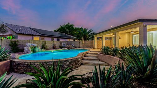20944 N 94th Ln, Peoria, AZ, 85382-5341 | Card Image