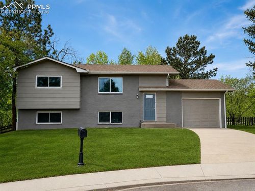 406 Squire St, Colorado Springs, CO, 80911-2336 | Card Image