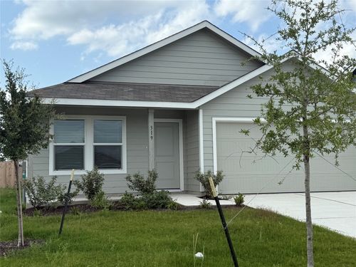 319 Bertram Oaks Drive, Bertram, TX, 78605 | Card Image