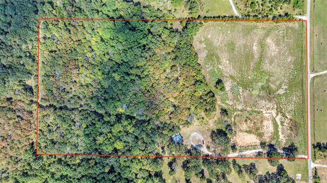 17223 County Road 3660, House other with 1 bedrooms, 1 bathrooms and null parking in Stonewall OK | Image 35