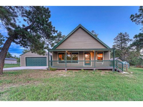 11125 Black Forest Rd, Colorado Springs, CO, 80908-3987 | Card Image