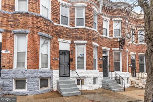 2839 Woodbrook Ave, BALTIMORE, MD, 21217-1942 | Card Image