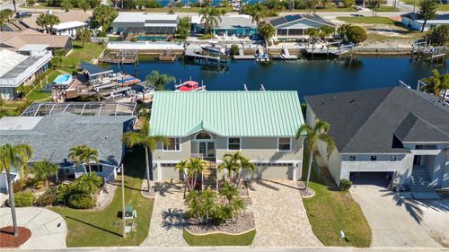 3505 Seaway Dr, New Port Richey, FL, 34652-3023 | Card Image