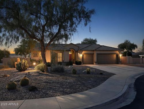 4652 W Villa Linda Dr, Glendale, AZ, 85310-3026 | Card Image