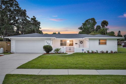 749 Ridge Blvd, SOUTH DAYTONA, FL, 32119-2758 | Card Image
