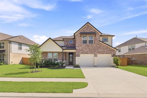 22103 Oceania Shores Drive, Hockley, TX, 77447 | Card Image